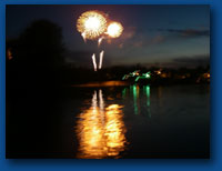 Fireworks Kayak Tour