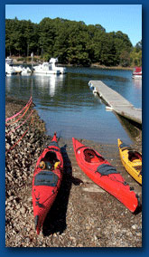 Make Your Reservations At Portsmouth Kayak Adventures