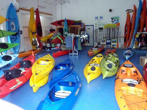 Kayaks & Accessories For Sale